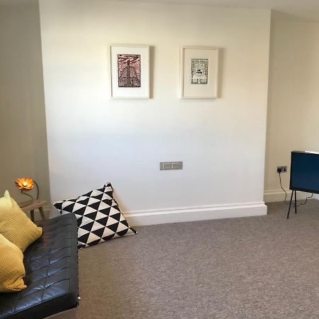 巴斯The Loft, Flat 3公寓 外观 照片